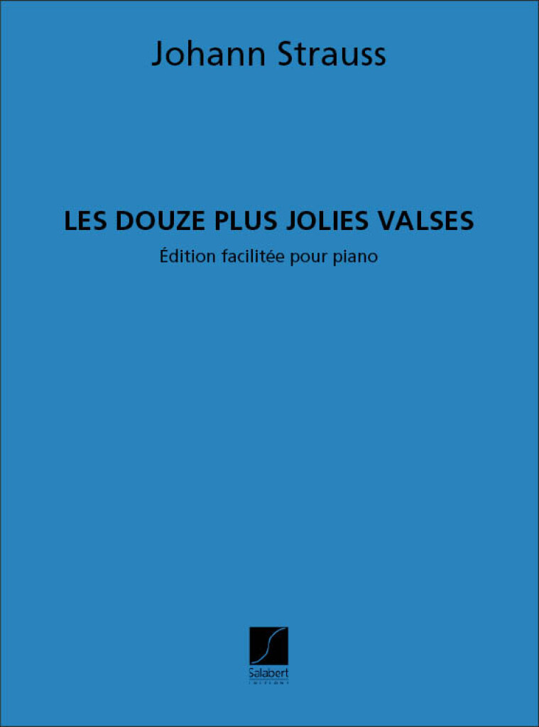 Les Plus Jolies Valses Piano Facile